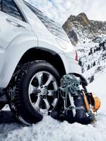 Toyota 4Runner with Urban Runner package 2008 года